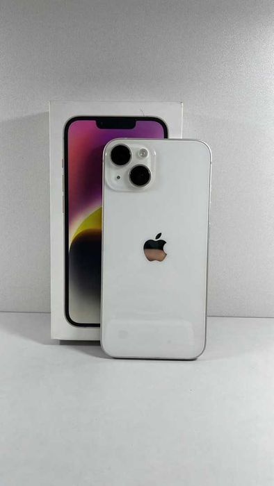 Apple IPhone 14 128 gb (ул. Кабанбай батыра 49) лот 102/8618