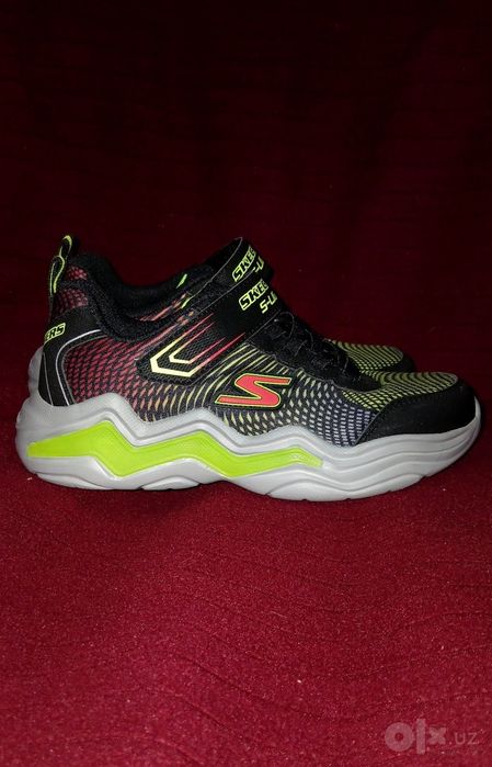 Из США, детские кроссовки "Skechers Erupters VI" (Оригинал) ‼️‼️‼️