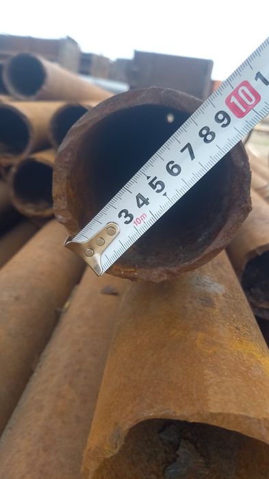 Труба диаметр 89 диаметр 57