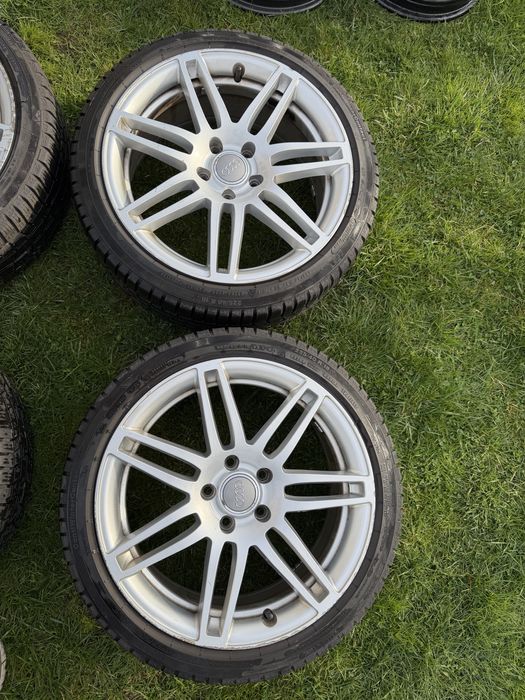 Оригинални джанти 18” Audi