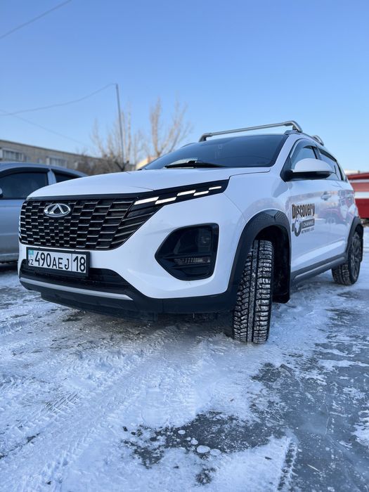 Продам Chery tiggo 2pro