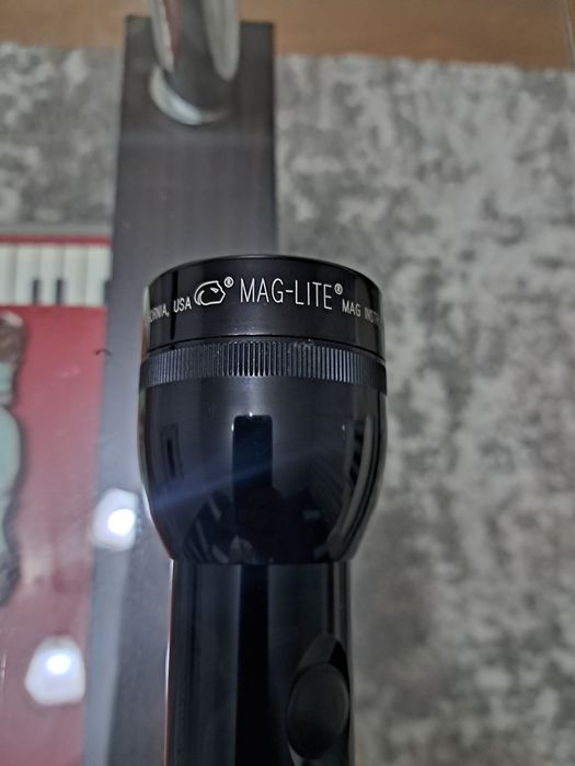 Lanterna Mag Lite