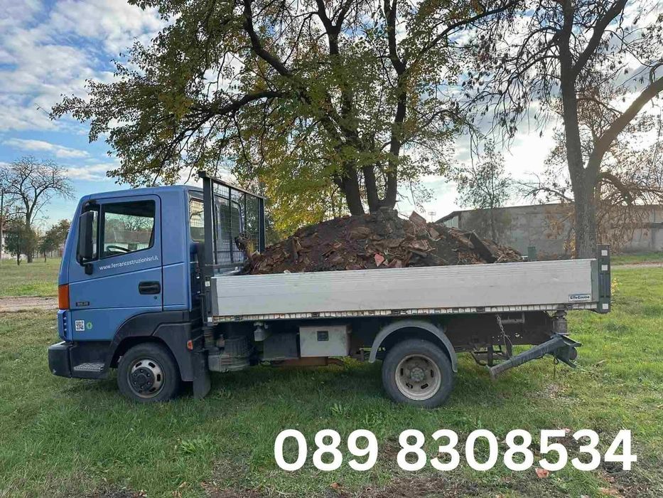 Професионални Транспортни Услуги със Самосвал в Ямбол и Околностите