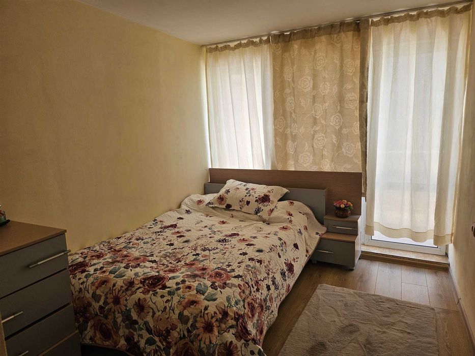 Тристаен тухлен в района на Чаталджа