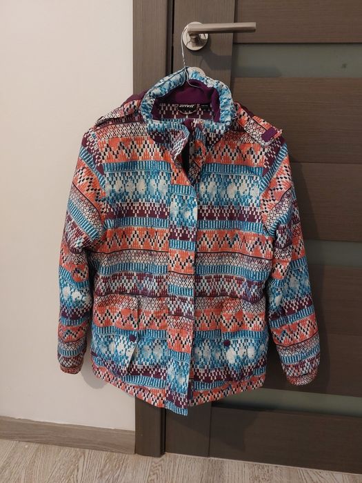 Geaca schi fete 146-152 stare excelenta