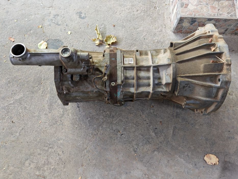 МКП корпус Toyota Hilux