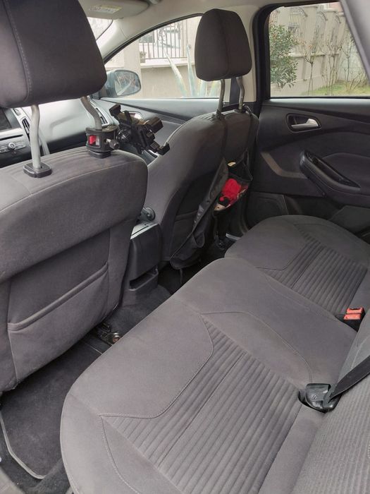 FORD FOCUS ||| Titanium