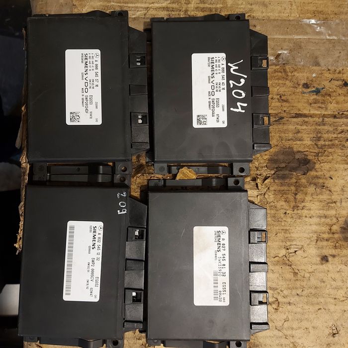 Модул автоматична скоростна кутия Мерцедес / Mercedes