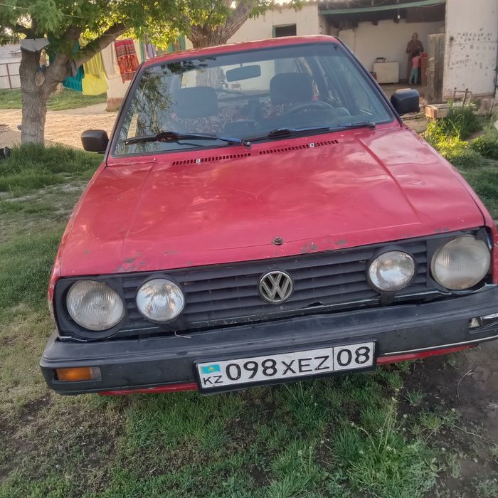 Голф 2 сатылады жағдайы жақсы