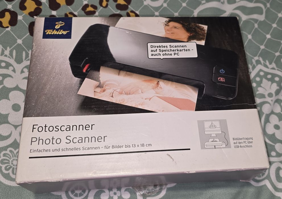 Scanner foto Tchibo 288303