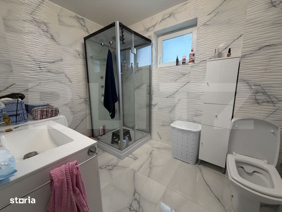 Casa cu 4 camere in suprafata de 180 mp