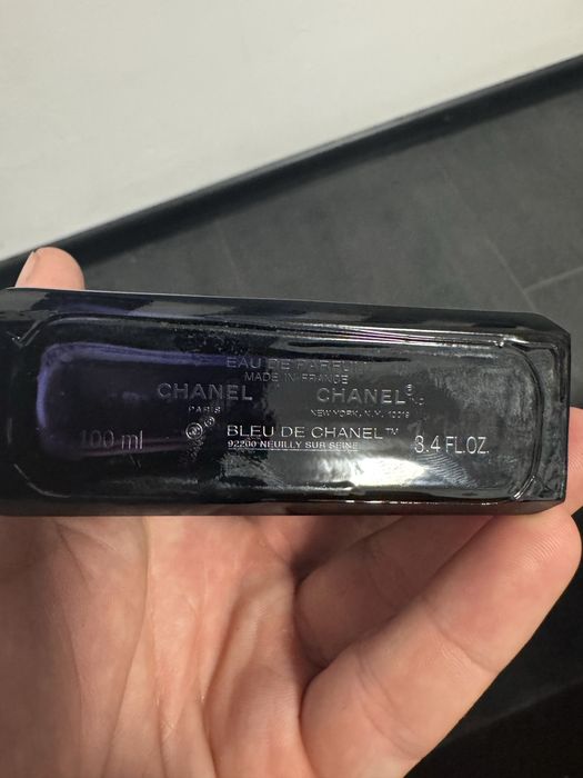 Chanel Bleu de Chanel EDP 100ml