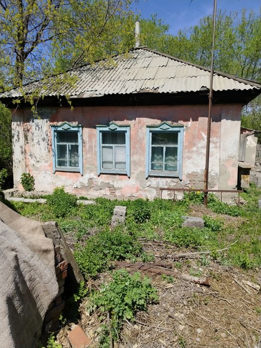 Продам дом под дачу