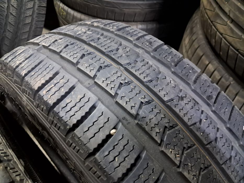 Anvelope second iarna 215 65 R16C Nexen 2022