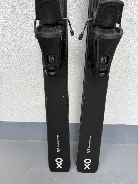 schi exonde v7 L178cm si 166cm