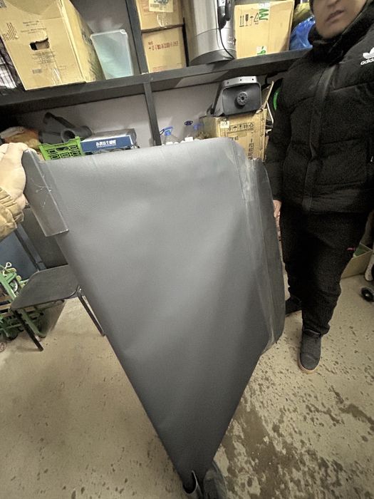 Шторка багажника Рено Дастер