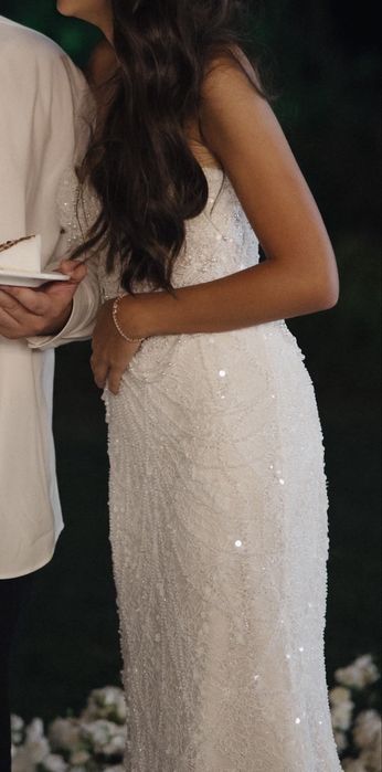 Сватбена/ булчинска рокля