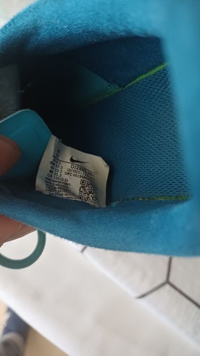Футболни обувки Nike р-р 37,5