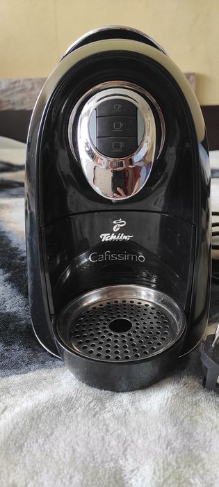 Кафе машина Caffitaly Tchibo Cafissimo
