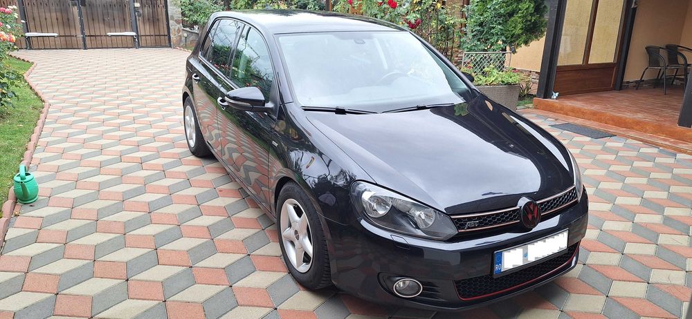 VOLKSWAGEN Golf 2012 — imagine 1