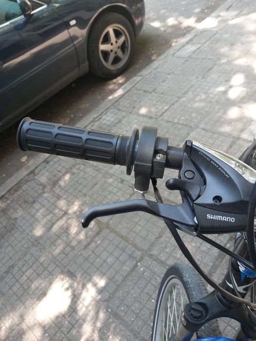 Колело-мотор           .