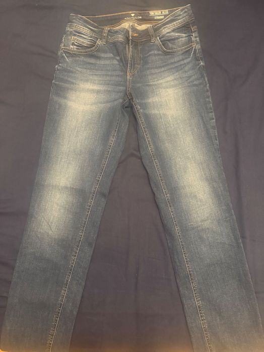 дънки Tom Tailor straight