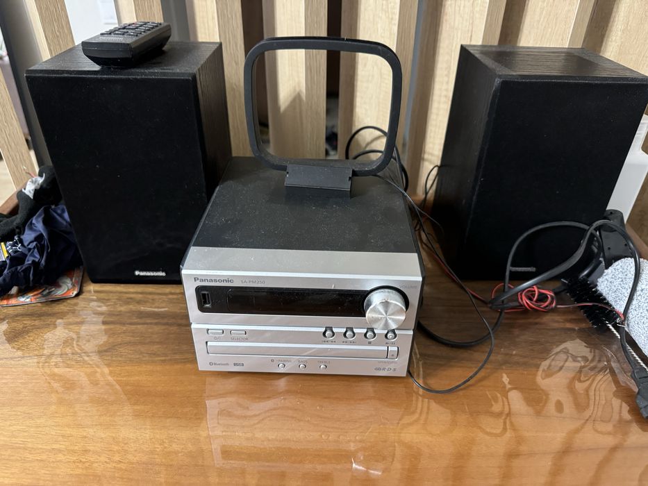 Радио музыкальный центр Panasonic original