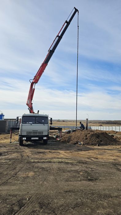 Услуги манипулятора