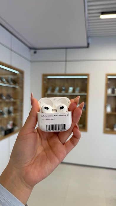 AirPods series 3