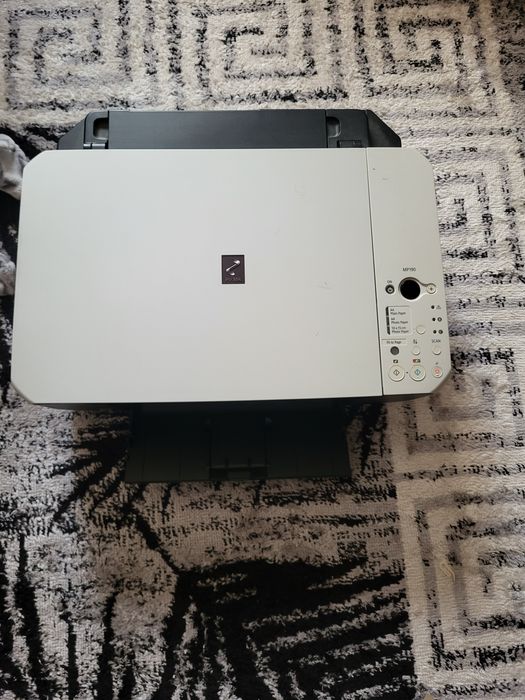 Vand imprimata canon