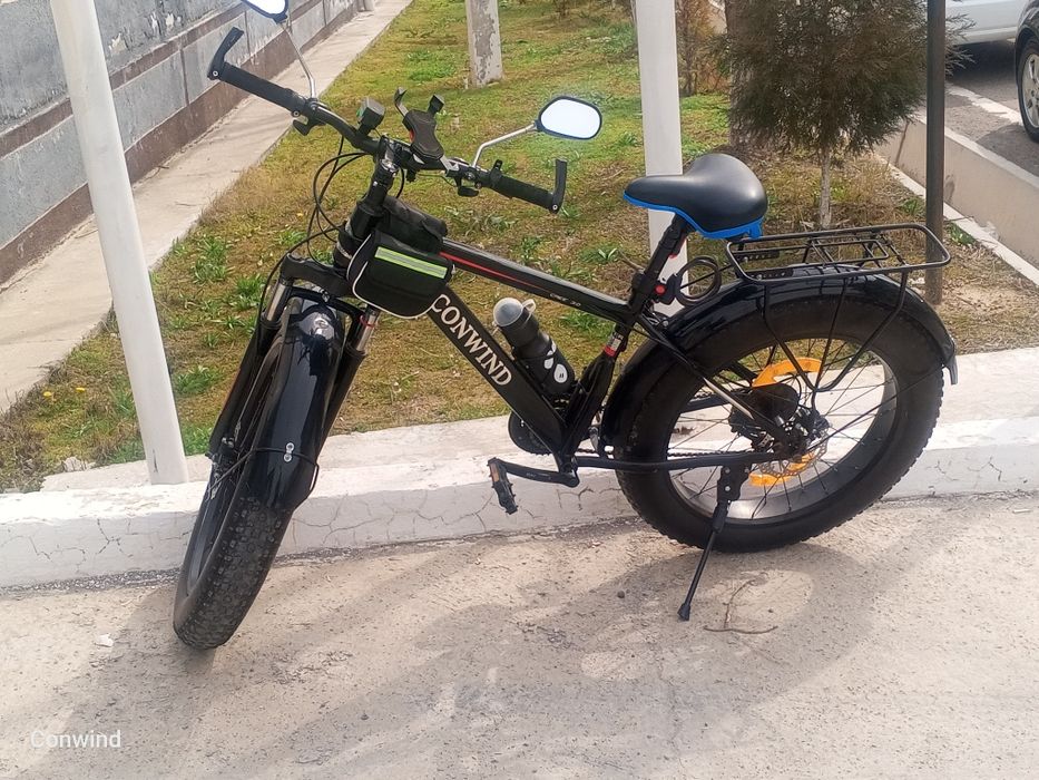 Велосипед скоростной