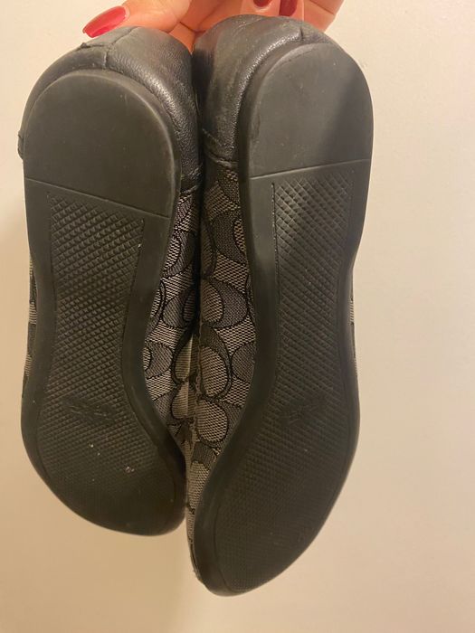 Coach Оригинални Балеринки