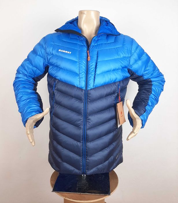 Mammut Broad Peak IN - Оригинално мъжко яке с пух размер L