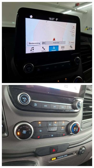 Ford Transit Custom L2H1 - Stare Tehnica Perfecta - Facelift - Euro 6