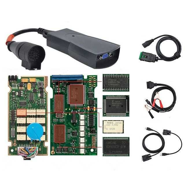 Lenovo ThinkPad 8GB , i5, 256SSD + Lexia 3 Diagbox 9.150