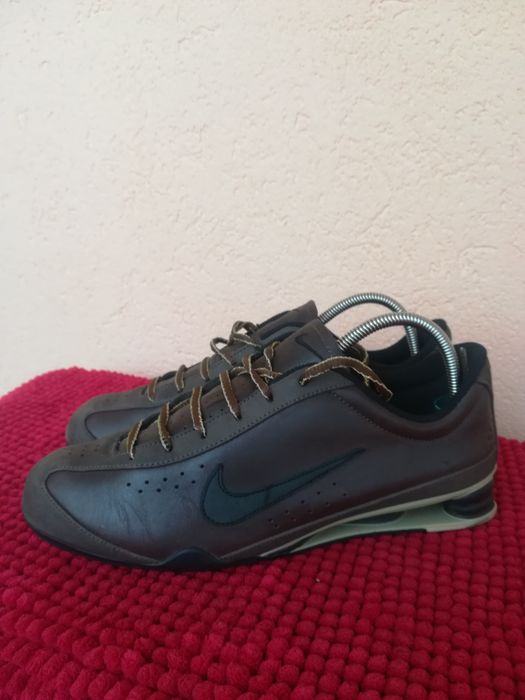 Adidași Nike nr 38,5 piele