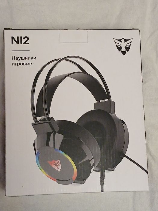Игровые наушники NI2