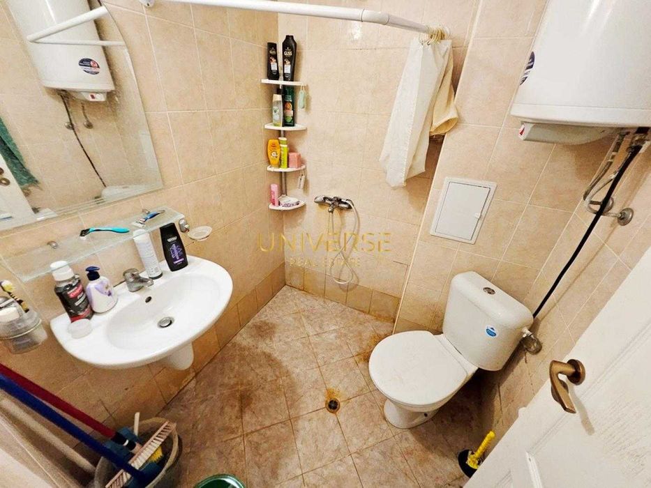 Продава се Тристаен апартамент в к.к. Слънчев бряг - 60 кв.м за 468 €/кв.м - Снимка #12