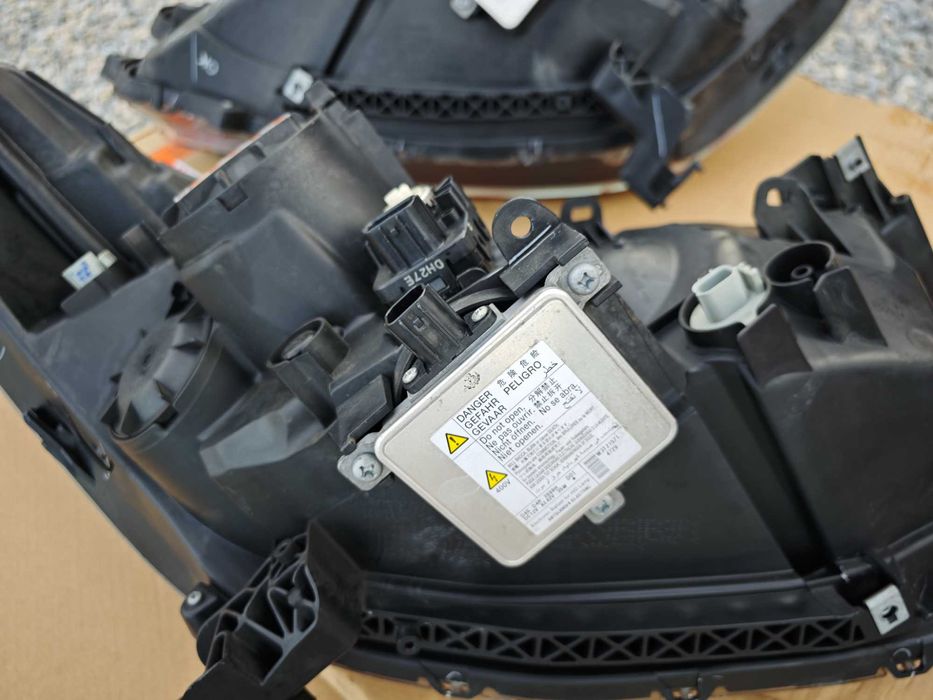 Фар Фарове Xenon Динамична Светлина Honda Cr-v (2012-2015)