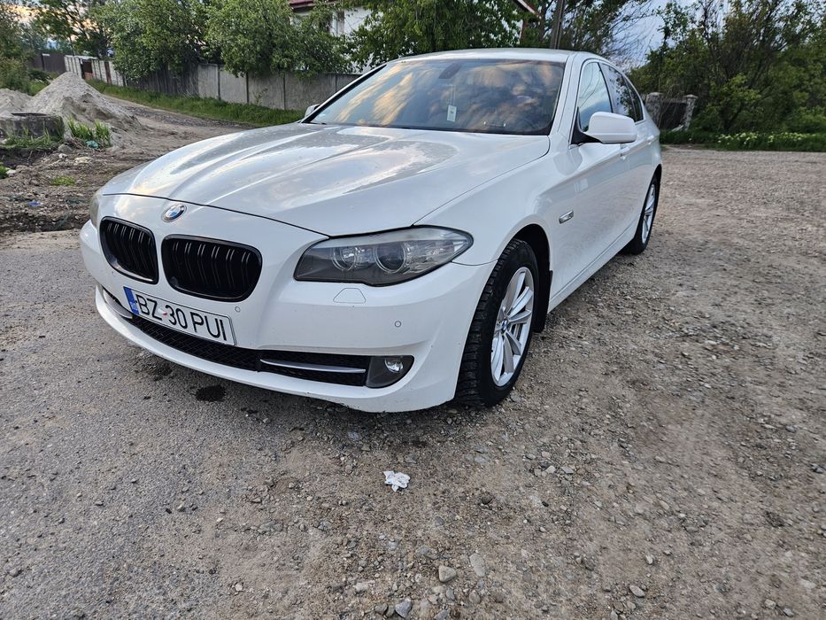 Bmw f 10 2.0 d  184 cp