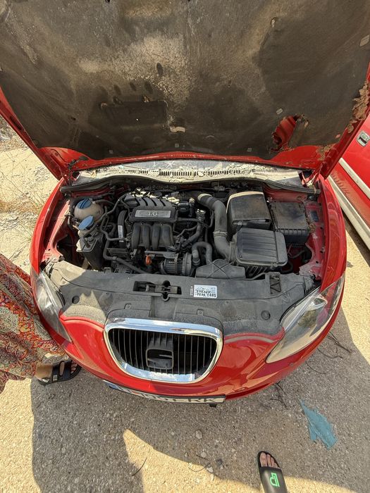 SEAT Leon 2008 — imagine 2