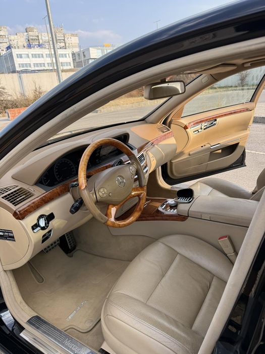 Мерцедес S класа  350 4MATIC LONG