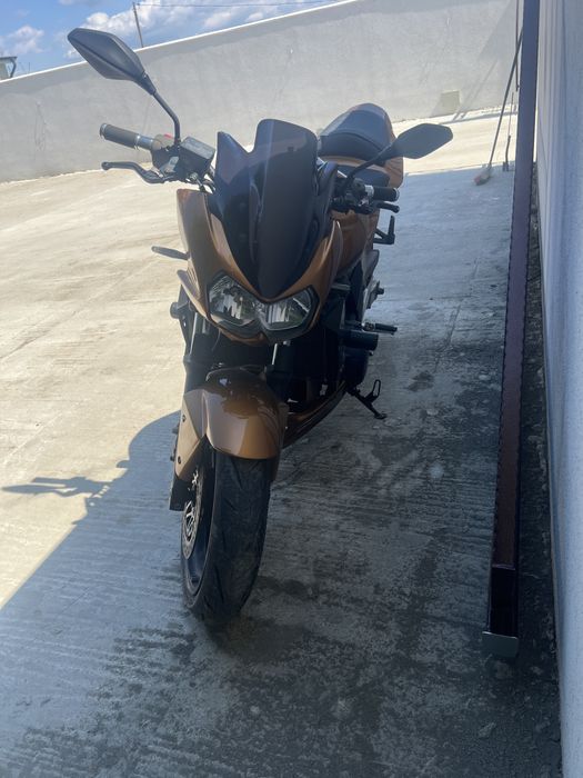 Kawasaki 750, 2006