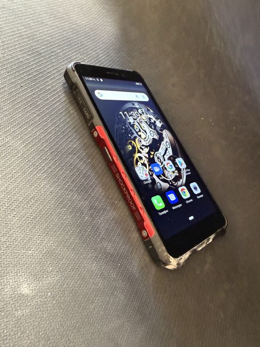 Ulefone Armor X5 32gb противоударен и противоводен