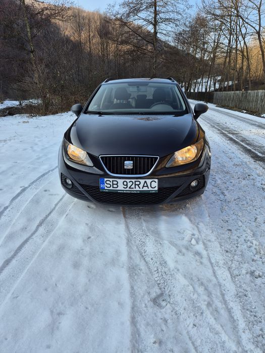 Seat Ibiza diesel,
