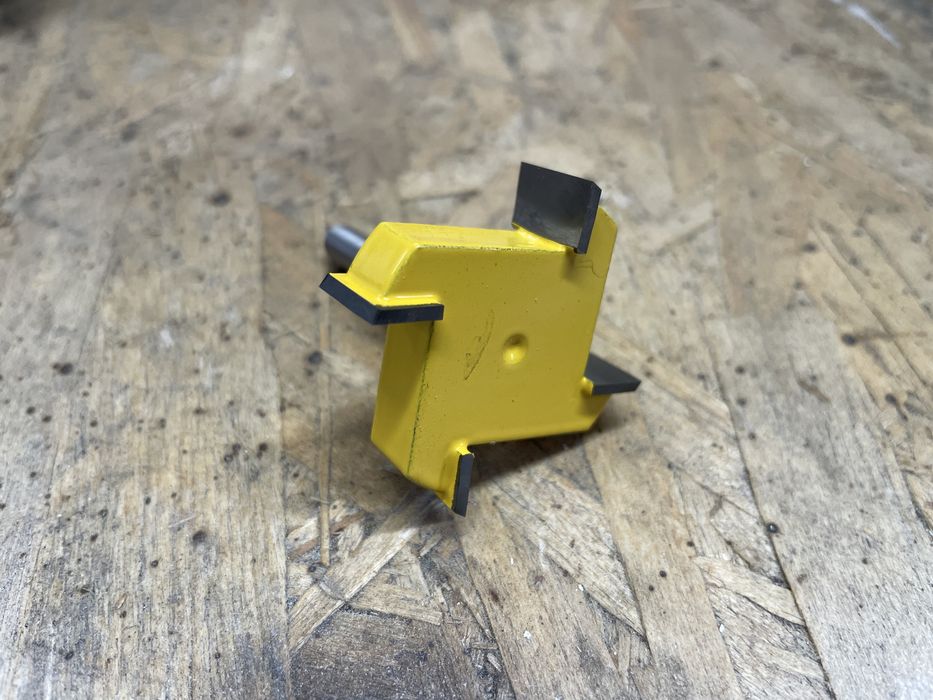 Freza lemn planare, diametru 40mm