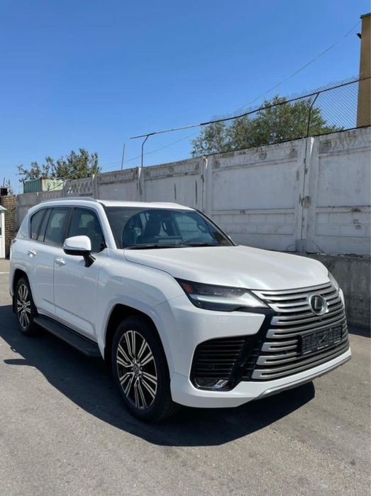 Lexus LX 600 Luxury 2026/01