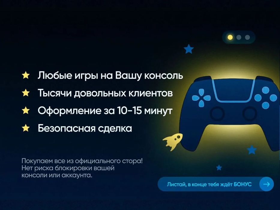 Подписка PlayStation Plus Deluxe, Extra, Essential и EA Play