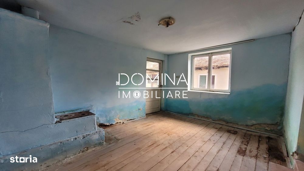 Vanzare casa renovabila cu teren generos, sat Trocani, comuna Danesti