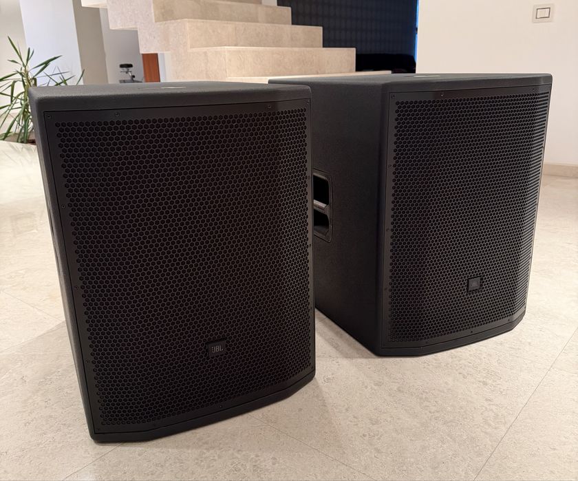 JBL PRX 818  XLF - Subwoofer activ profesional